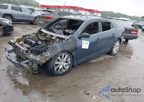 2015 Chevrolet Malibu Ls from USA, damaged, VIN 1G11B5SL8FF185576